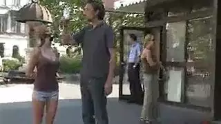 منقاد الفرعية جلد ولحس