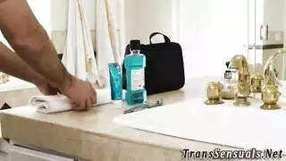 فاتنة مفلس مفلس مع شارع طويل لوقا