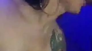 نيكو ميلانو وأليكسا نوفا تواجه وقت اللعنة البرية مع رجل متزوج