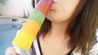 قرنية مثلي الجنس قضبان نجم الجليد العمل