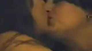 سحاق و لعب في الكس ومص للبزاز ورقص و تسخسن في الحمام