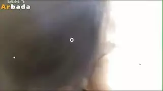 شرموطة مصرية تمص زب كسها وتتناك
