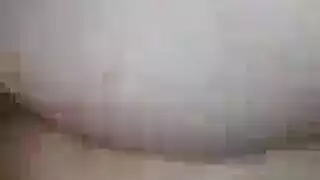 في حالة سكر وقحة مص والداعر أربعة شباب أقوياء