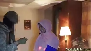 فتاة العرب والرئيس المحلية العاملة
