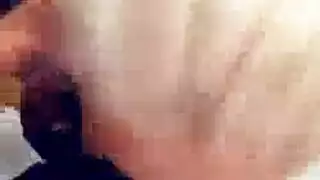 نيكوليت شيا مفلس سيدة الأعمال لديها الديك كبير