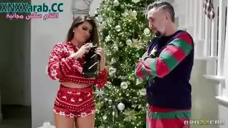 سانتا كلوز يشاهد النيك الساخن