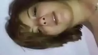سكس ايتن رضوان | نيك شرموطة مصرية ببزازها المدورة وتشرب حشيش