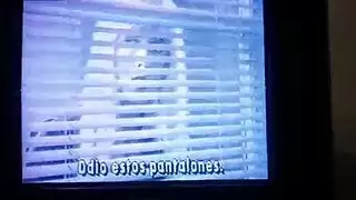 فيلم تجربة النوم عارية القيام به
