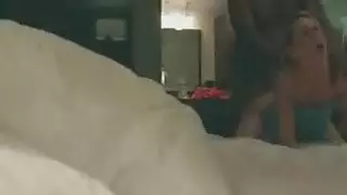 مثير شقراء حفرها رجل عجوز التقت للتو