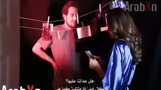 الابن يلتقط الصور لأمه وهي عارية سكس محارم مترجم