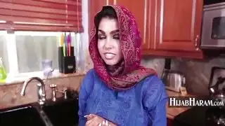 هذا هو يا سيد يا سيدي إنه ضد ثقافتي | الحجابارام