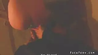 شقة في الهواء الطلق سخيف البدء.