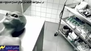 عالم ينيك كائن فضائي - سكس رعب خيال علمي