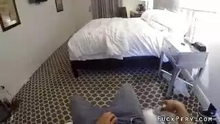 مرافقة لطيف لديه لحم دريم الفخذ