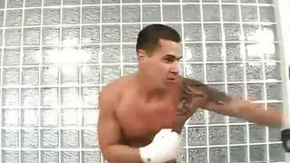 حسنا ، طفرة عسكرية ، أسماك القطب ، تجمع gangbangged