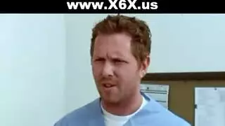 شقراء مفلس تدليك من دسار ضخمة.