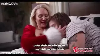 سكس مترجم هل يعجبك زي عيد الميلاد سكس امهات