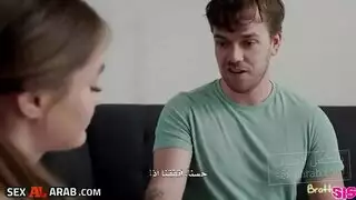 يوم تخرج ألأخت - سكس مترجم