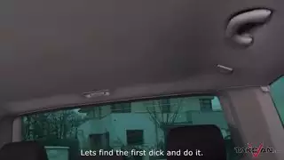 لم يستطع الانتظار حتى يحصل على قضيبه الكبير