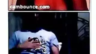 مثير امرأة خشب الأبنوس ركوب الخيل ديك