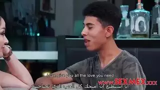 مترجم سفاح جنسي - باميلا ريوس ، صديقة ابنها يريد أن يكون صديقها sexmex