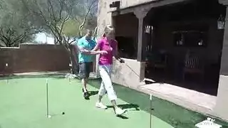 خالته تركب زبره بمنتهى الشهوة