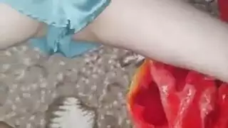 زوجة مع الكثير من البلدان