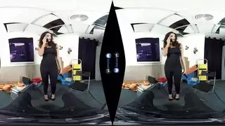 انيسا الشرموطه ونيك قوى قبل الواقع الافتراضي