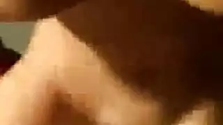 مراهق قرنية كذاب على الديك والحصول على الحمار قصفت