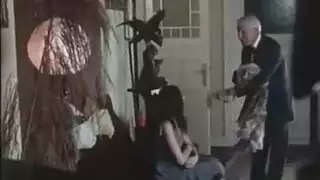 الجد العربي سخيف الفاسق الشاب