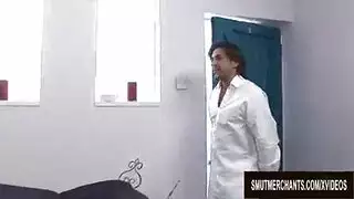 مساج حار يتحول إلى سكس ثلاثي ساخن جدا