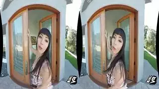 دومو الهيجانه في فيلم سكس واقع افتراضي