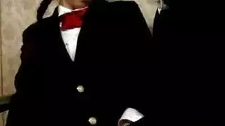 أحمر الشعر الحقيقي القبلات في الحمام