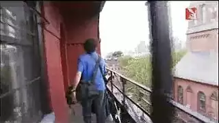 مثليات عارية حلوة لعق بعضها البعض.