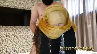 الشرج مع البرازيليين البروفيين و