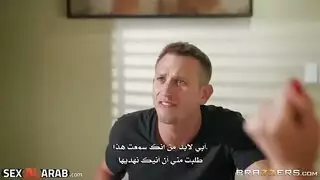 مقاطع سكس نيك مترجم تنيك أبنها بدون خوف