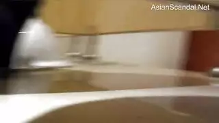 الكلبة الصينية وشم مص ديك بلدي