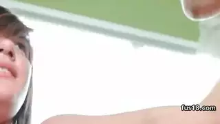 بنت خرنثى بزب