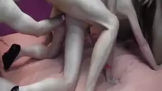 مشعرات الحمار الزوجة على