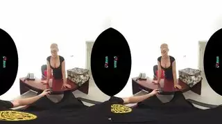 ريان كيلي يغوي مدلكتها مثليه