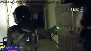الزومبي ينيكو قوات التدخل السريع - سكس رعب
