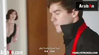 حقيقة العمة الممحونة تنتظرني بفارغ الصبر وتنيكني , سكس مترجم كامل