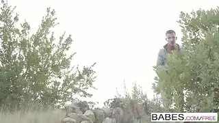 لم يضع يديه على مثل هذه الثدييات الكبيرة