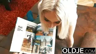 كس مارس الجنس من قبل رجل عجوز
