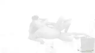 انها تمتص الديك جيدا مثل يائسة