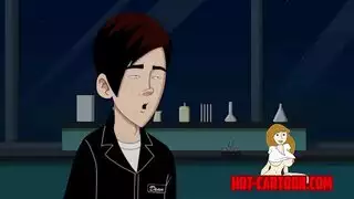 بنت جميلة بتتناك في فيلم هنتاي
