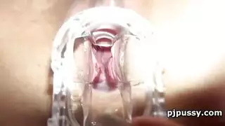 استمناء على الأريكة بهزاز