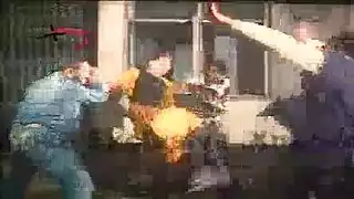 ميشيل آيس مثيرة سمراء مارس الجنس مرتين