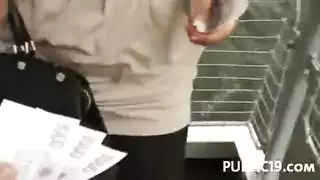 وشم الفرخ غنيمة كبيرة لديها اللعنة الرطب الساخن ومثير