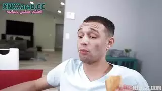 ينيك زوجة ابوه في السر نيك محارم مترجم
